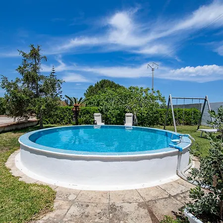 Apartment Con Piscina - Rive Del Salento
